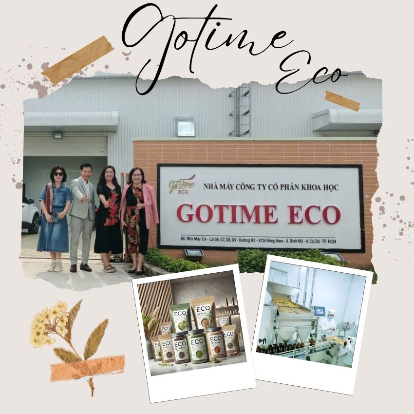 Đơn vị gia công thực phẩm chức năng