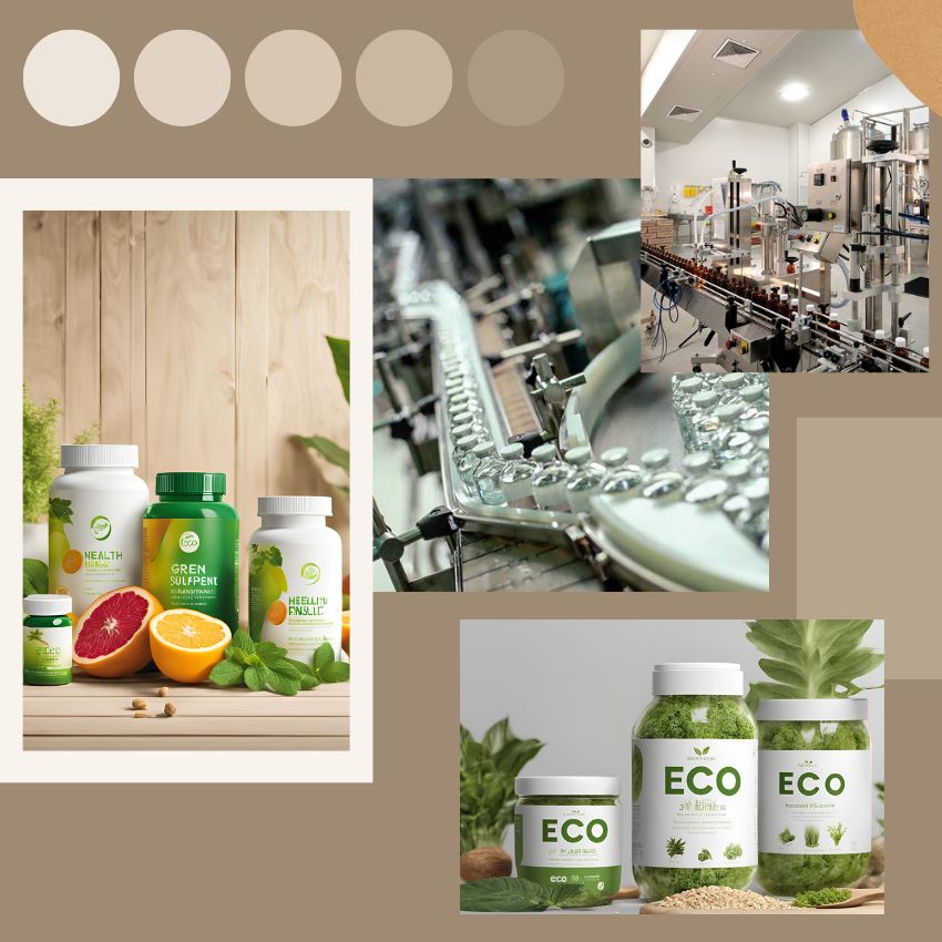 Xu hướng gia công sản phẩm từ thực vật