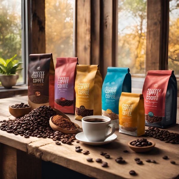 Gia công cà phê 5in1 trọn gói